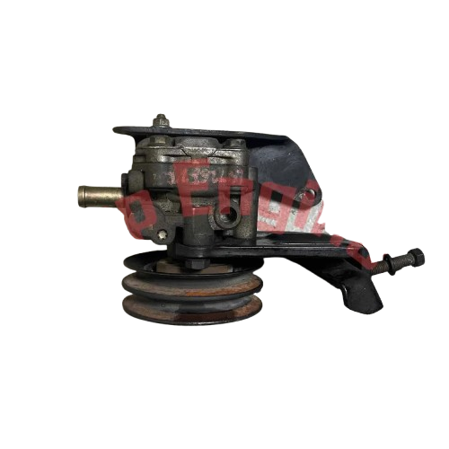 Isuzu 4JH1 3.0L Turbo Diesel Power Steering Pump Assembly – Complete with Pulley & Bracket